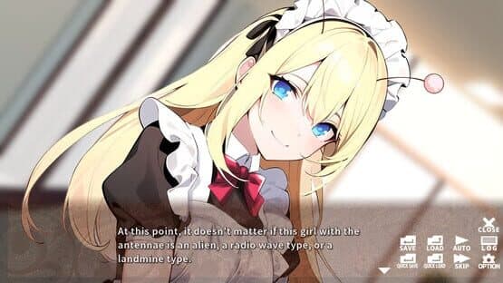 Shirogane Maid Club — screenshot 3
