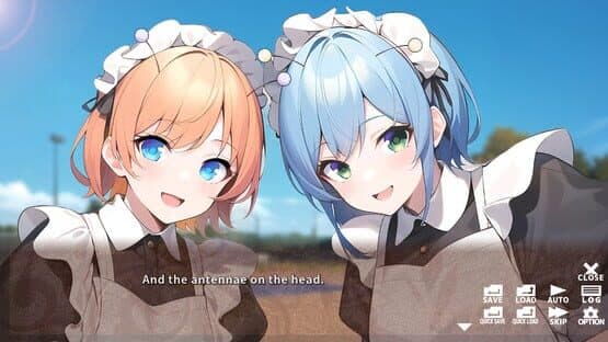 Shirogane Maid Club — screenshot 5