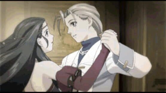 Genso Suikogaiden Volume 1: Swordsman of Harmonia — screenshot 2