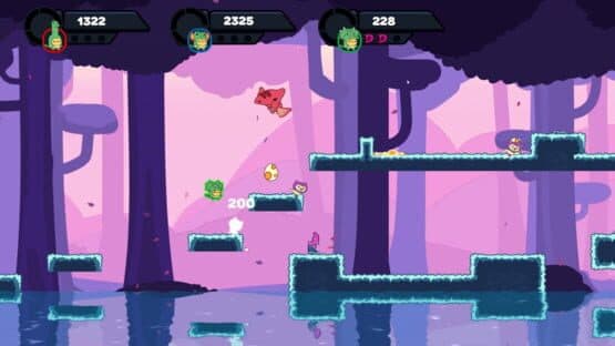 Dino-Ducks Dash — screenshot 1