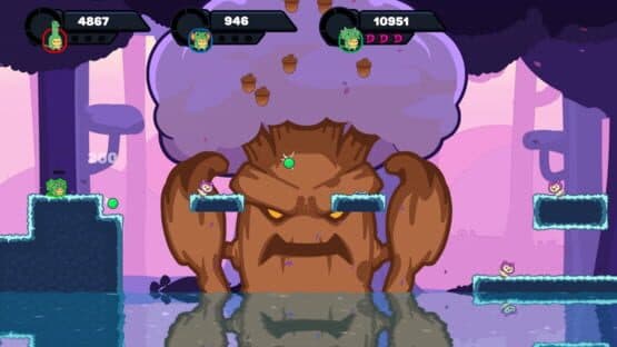 Dino-Ducks Dash — screenshot 2