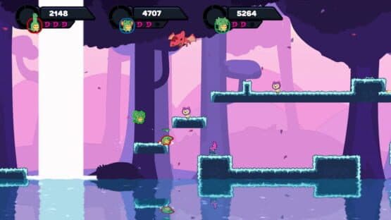 Dino-Ducks Dash — screenshot 3