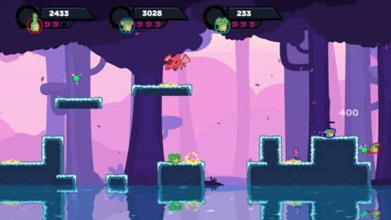 Dino-Ducks Dash — screenshot 4