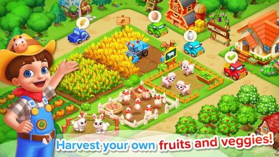 Family Farm Seaside — screenshot 1