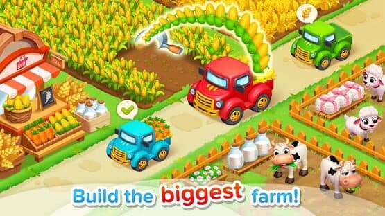 Family Farm Seaside — screenshot 2