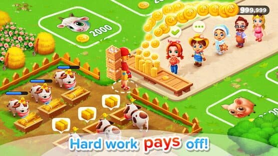 Family Farm Seaside — screenshot 3