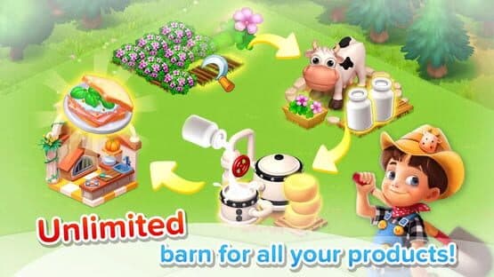 Family Farm Seaside — screenshot 6