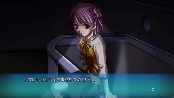 Ever 17: The Out of Infinity — screenshot 3