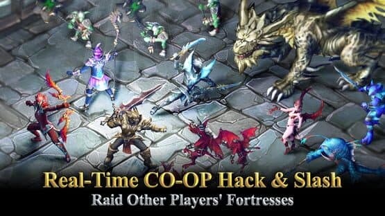 Fortress Legends — screenshot 2