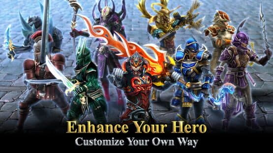 Fortress Legends — screenshot 3