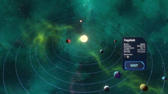 Planet Miners — screenshot 3