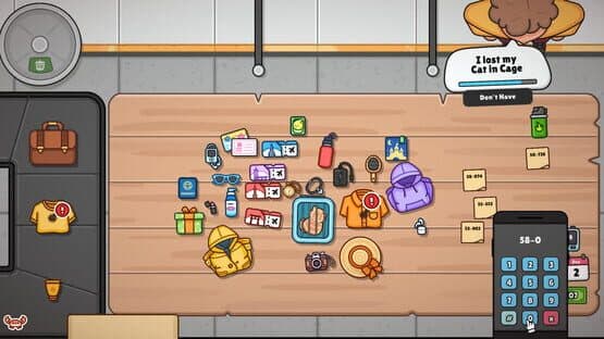 Lost But Found — screenshot 1
