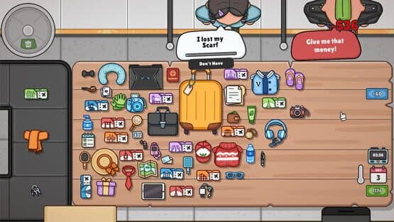Lost But Found — screenshot 2