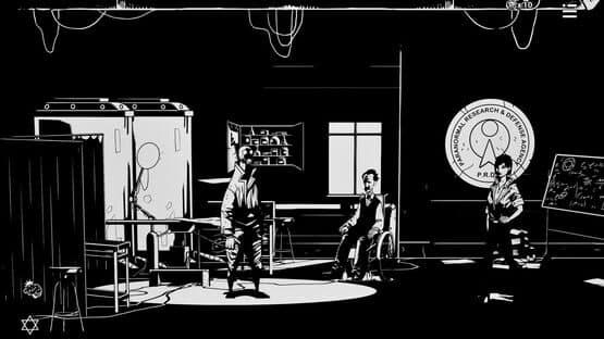 P.R.D.A. — screenshot 1