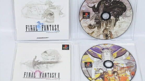 Final Fantasy I+II Premium Package — screenshot 6