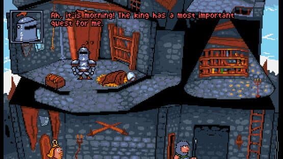 Knightsquire — screenshot 1