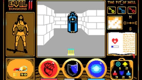 Evil Dungeons 2 — screenshot 1