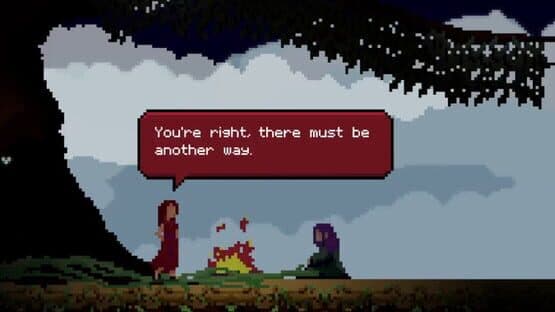 Quantum Witch — screenshot 1