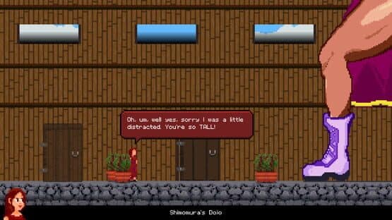 Quantum Witch — screenshot 5