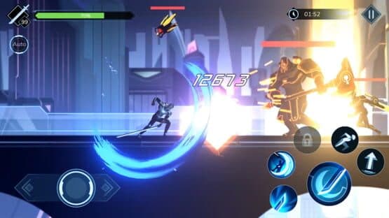 Overdrive II: Shadow Battle — screenshot 1