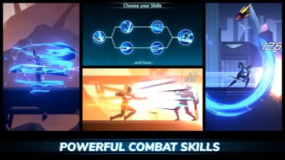 Overdrive II: Shadow Battle — screenshot 2