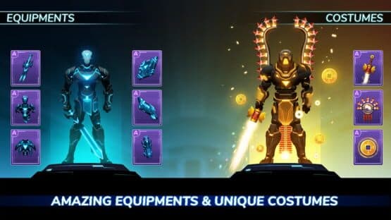 Overdrive II: Shadow Battle — screenshot 3