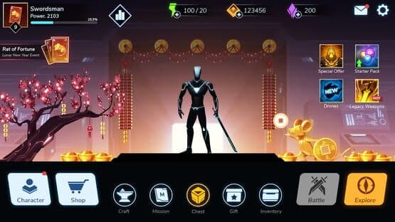 Overdrive II: Shadow Battle — screenshot 4
