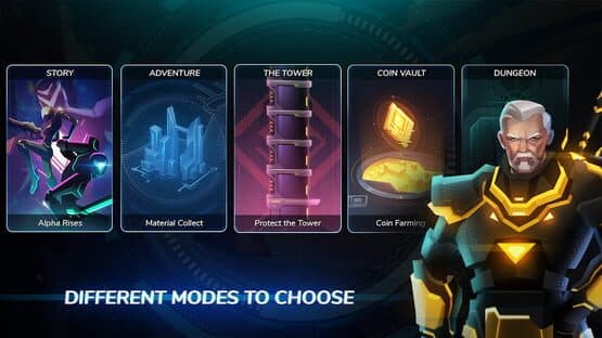 Overdrive II: Shadow Battle — screenshot 5