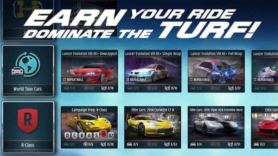 Racing Rivals — screenshot 1
