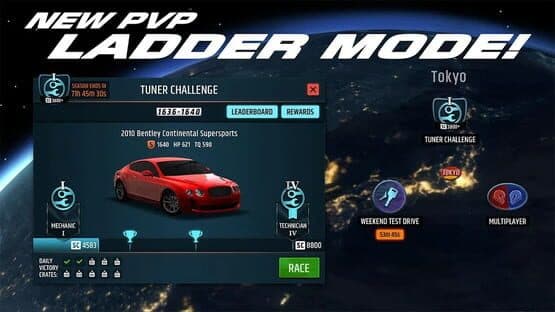 Racing Rivals — screenshot 2