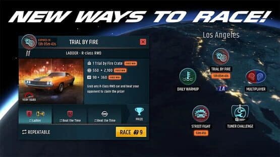 Racing Rivals — screenshot 3