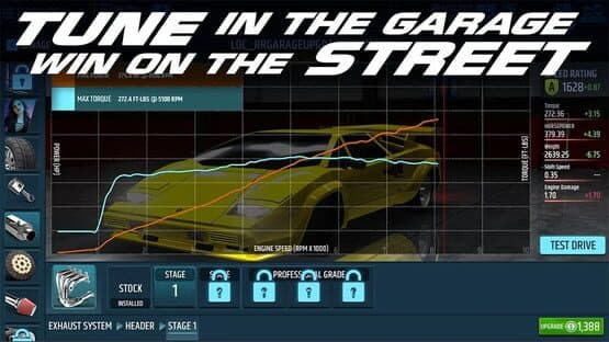Racing Rivals — screenshot 4