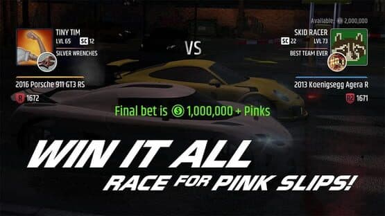 Racing Rivals — screenshot 7