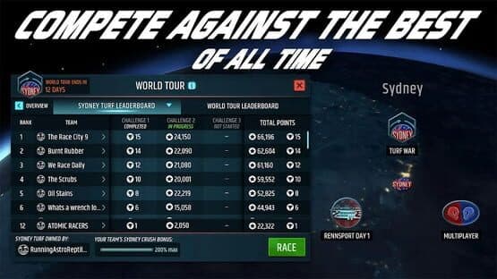 Racing Rivals — screenshot 8