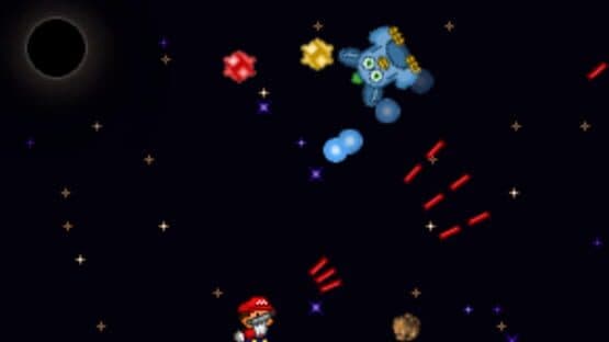 Mario's Deadly Flight 2 — screenshot 1