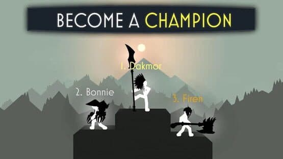 Stick Fight: Shadow Warrior — screenshot 5
