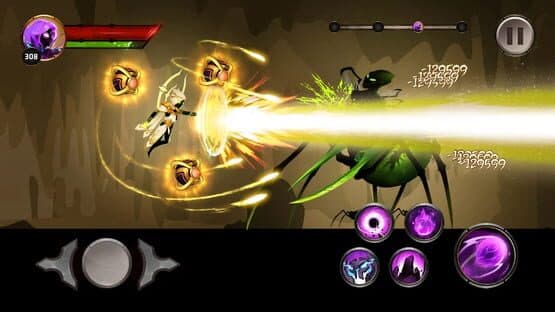 Stickman Legends: Shadow Wars — screenshot 4