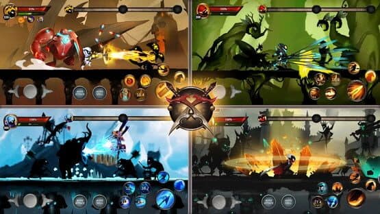 Stickman Legends: Shadow Wars — screenshot 7