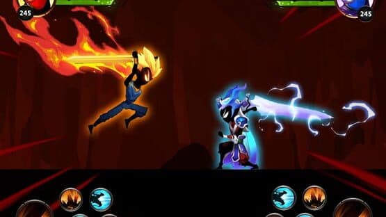 Stickman Legends: Shadow Wars — screenshot 8