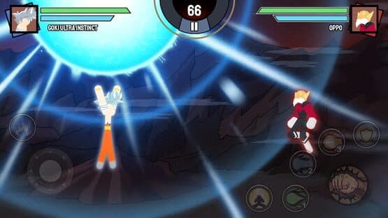 Stickman Warriors — screenshot 4