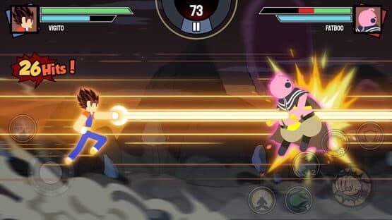 Stickman Warriors — screenshot 5