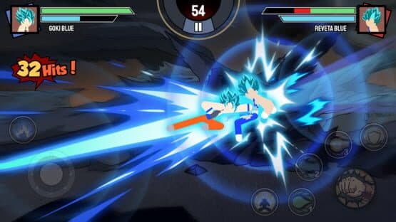 Stickman Warriors — screenshot 6