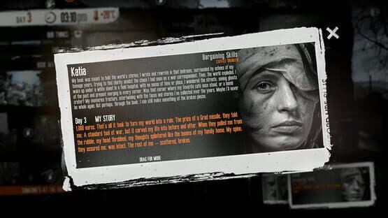 This War of Mine: Forget Celebrations — screenshot 2
