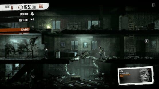 This War of Mine: Forget Celebrations — screenshot 3