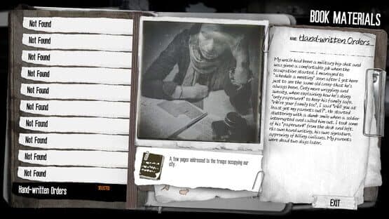 This War of Mine: Forget Celebrations — screenshot 4