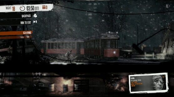 This War of Mine: Forget Celebrations — screenshot 5