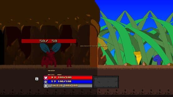 Ant: Protect The Queen — screenshot 1