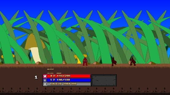 Ant: Protect The Queen — screenshot 3