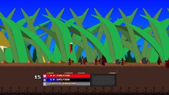 Ant: Protect The Queen — screenshot 4