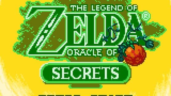 The Legend of Zelda: Oracle of Secrets — screenshot 1